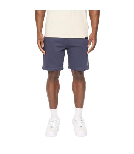 Short Décontracté Bardon Homme Bleu Marine Crosshatch