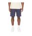 Short Décontracté Bardon Homme Bleu Marine Crosshatch-2