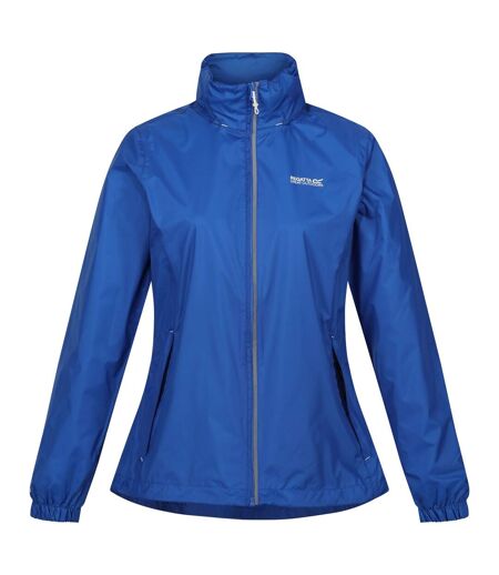 Regatta Womens/Ladies Corinne IV Waterproof Jacket (Olympian Blue) - UTRG3378