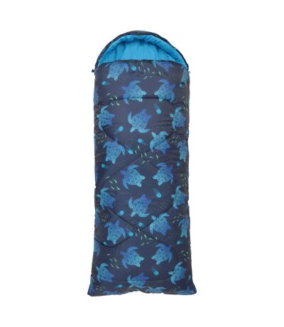 Mountain Warehouse Unisex Adult Apex Sleeping Bag Set (Petrol) (One Size) - UTMW1755