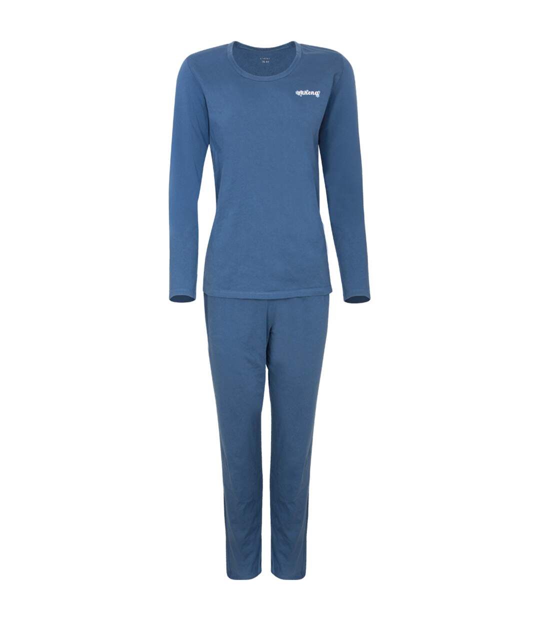 Pyjama long femme My Petit Prix Athena-1