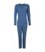 Pyjama long femme My Petit Prix Athena-1