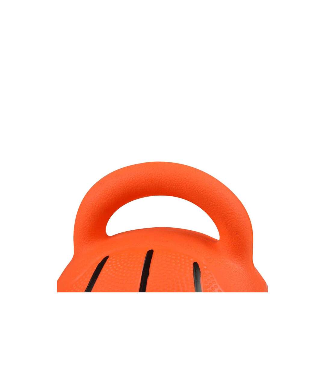 Jouet pour Chien Ballon de Basket 20cm Orange-3