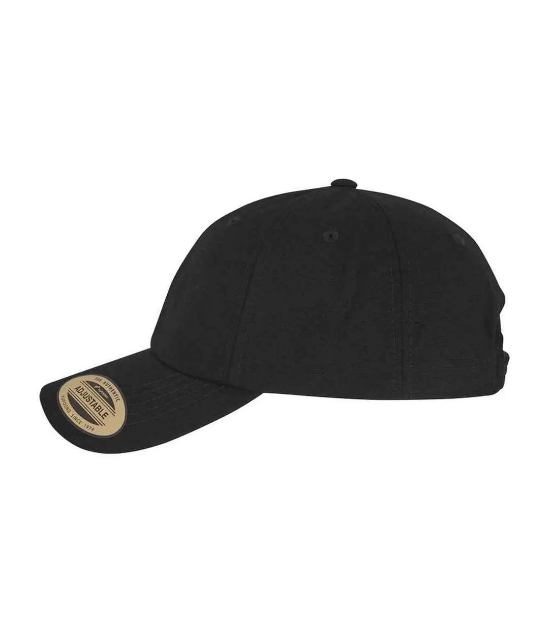 Casquette De Baseball Noir Flexfit-4