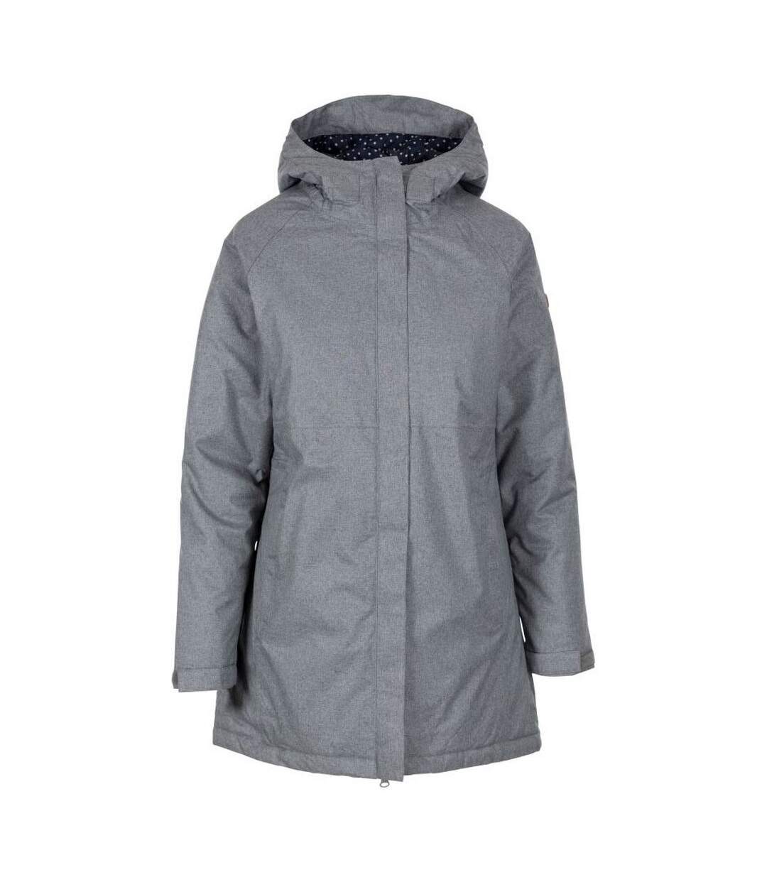 Veste imperméable wintertime femme gris Trespass