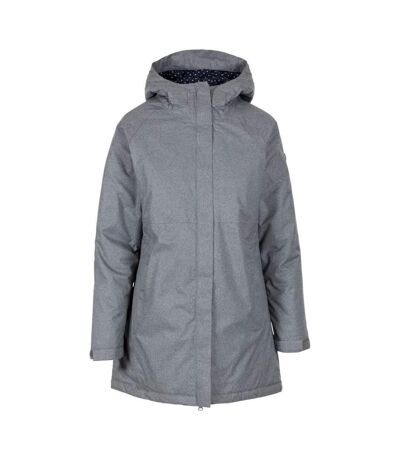 Trespass Womens/Ladies Wintertime Waterproof Jacket (Gray) - UTTP6205