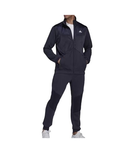 Survêtement Marine Homme AdidasSatin - XL