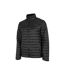Veste H4z22 Kump003 Homme Noir 4F-2
