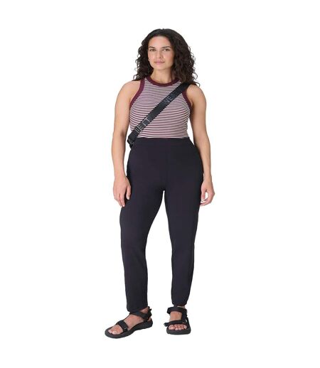 Pantalon Transition Femme Noir Sweaty Betty
