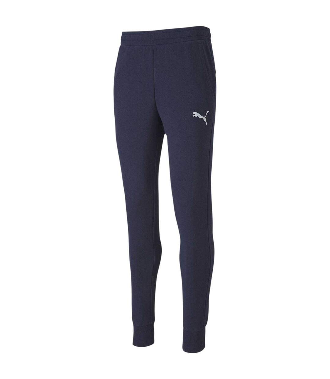 Mens Teamgoal 23 Jersey Joggers Peacoat Puma-2