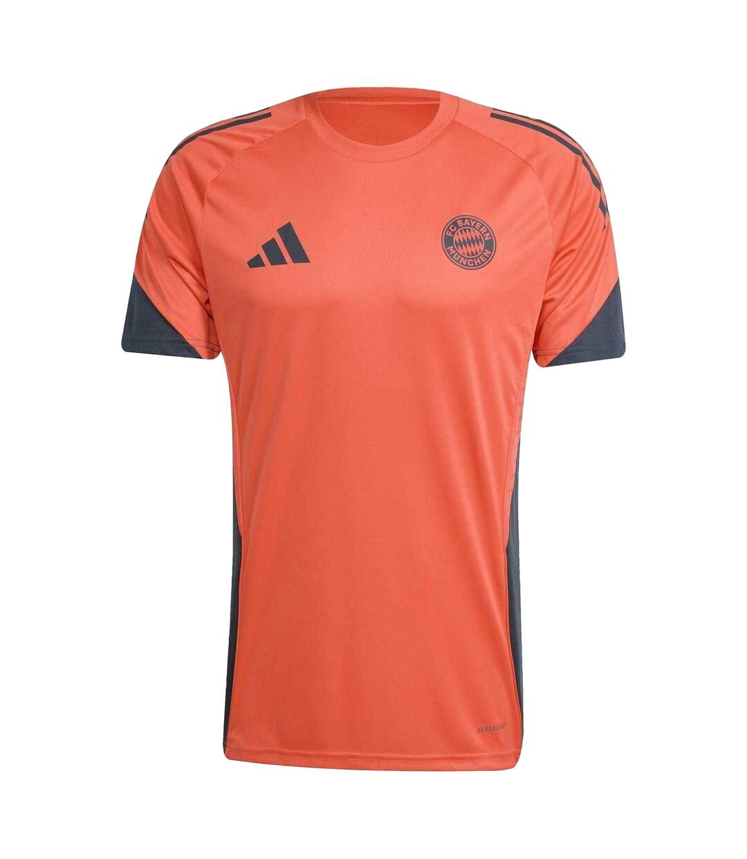 Womens/ladies Tiro 25 Competition Fc Bayern Munich Training Jersey Orange Adidas-2