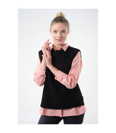 Pull sans manche DOLLY