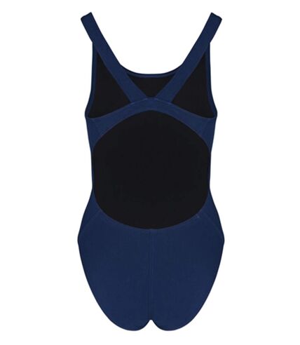 Maillot de bain 1 pièce - Femme - PA940 - bleu marine