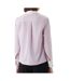 Chemise rose femme morgan ckara-2