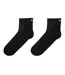 Socquettes Unicorn Adulte Noir Nike-3