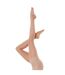 Collant sculptant 20 deniers miel Rio Up-2