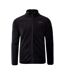 Hi-Tec Mens Nakla Fleece Jacket (Black)