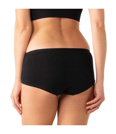 Lot de 4 shortys femme Eco Pack Basic Athena