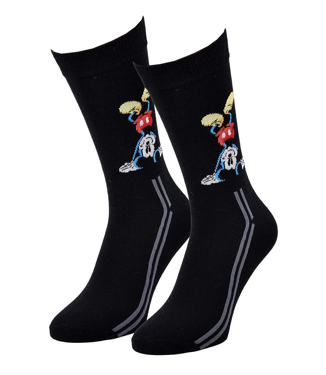 Chaussettes Pack Cadeaux Homme MICKEY 9MICK24-3