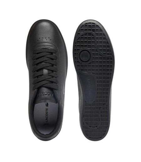 Baskets Baseshot Homme Noir Lacoste