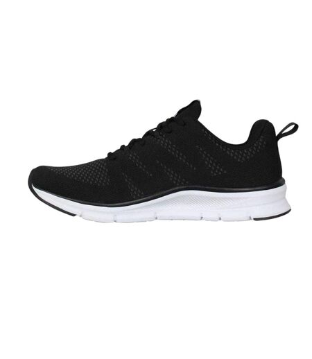 Mens Duma 6 Shoes Black White Karrimor