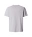 T-Shirt gris clair homme pepe jeans contrast connor-2
