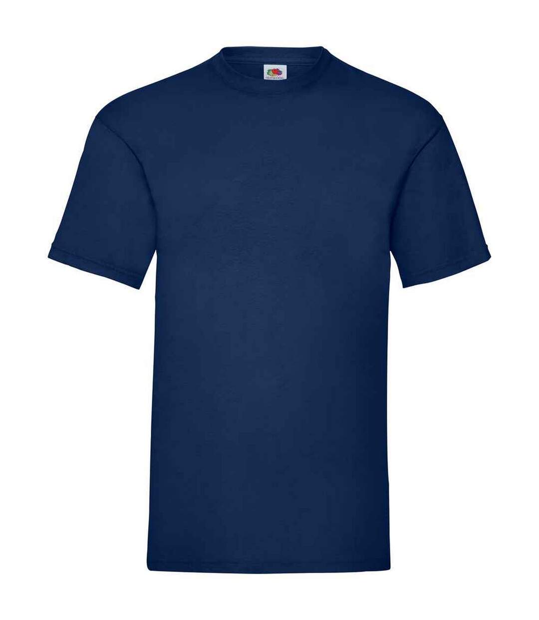 T-shirt valueweight homme bleu marine Fruit of the Loom