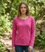 Tee - shirt manches longues TEEF2006A-1