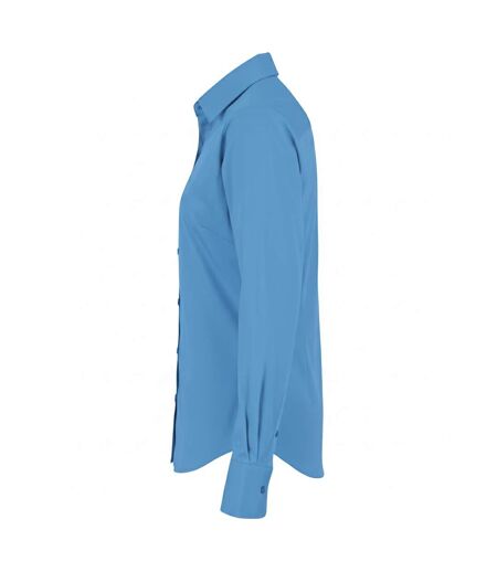 Blouse Femme Bleu Premier