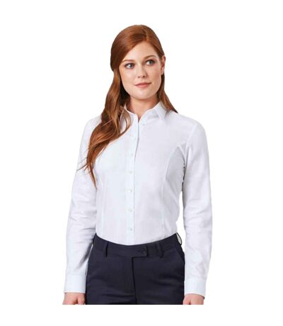 Chemise formelle albany femme blanc Brook Taverner