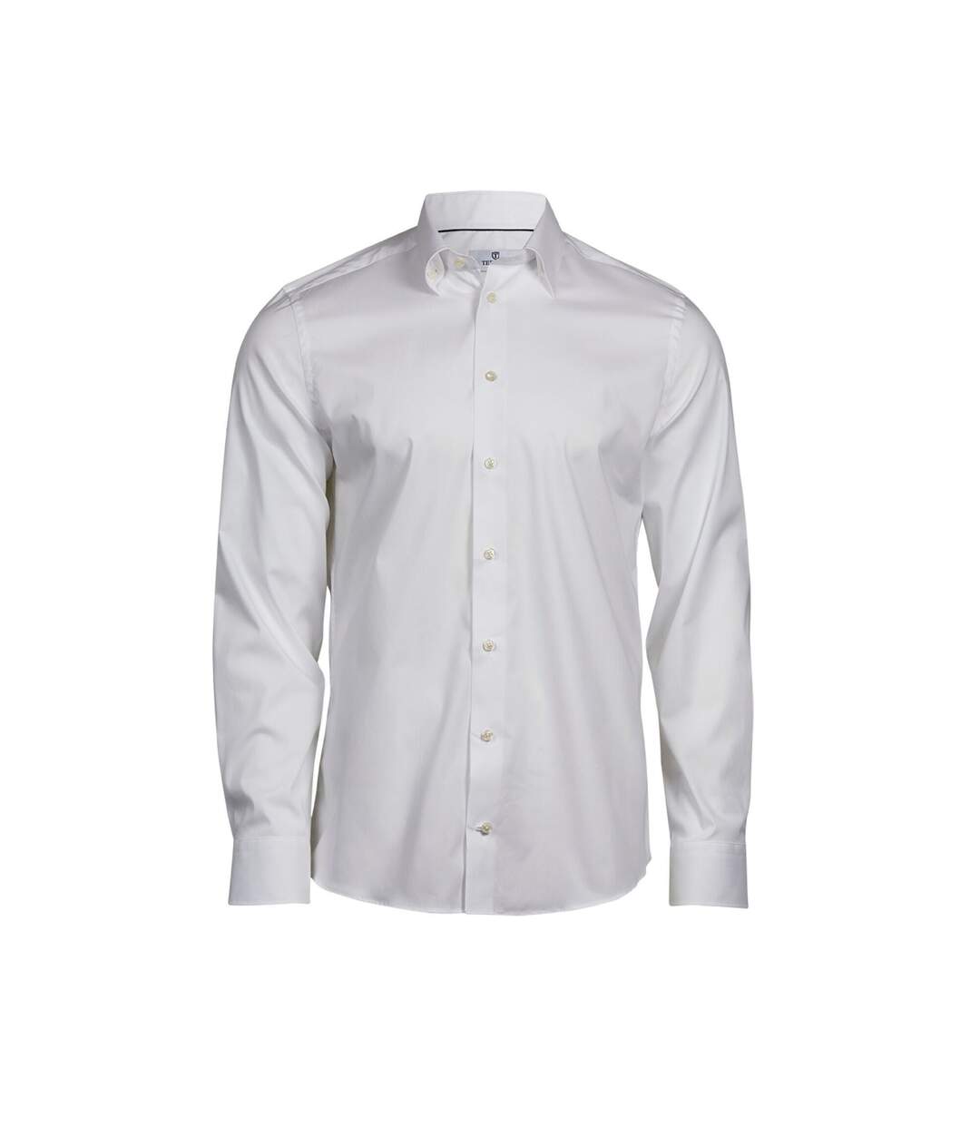 Chemise homme blanc Tee Jays-1