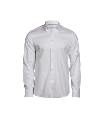 Chemise homme blanc Tee Jays