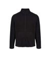 Regatta Professional Mens Classic Micro Fleece Jacket (Black) - UTPC4050