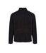 Regatta Professional Mens Classic Micro Fleece Jacket (Black)