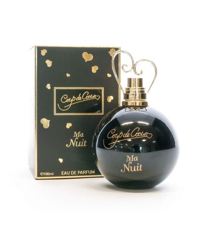 Eau de Parfum Femme Coup de Coeur Ma Nuit 100ml