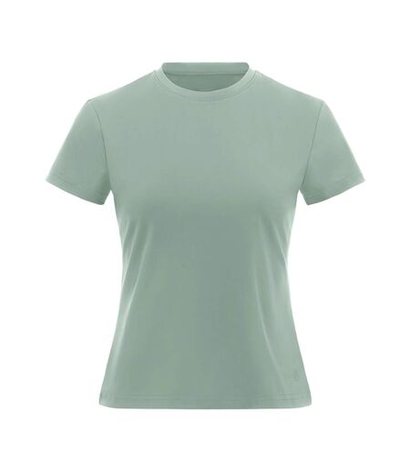 Womens/ladies Refresh T-shirt Glacier Green Dare 2B