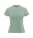 Womens/ladies Refresh T-shirt Glacier Green Dare 2B-2
