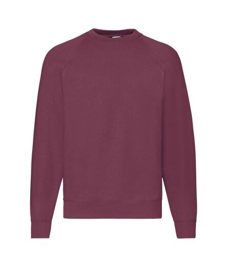 Sweat Classic Homme Bordeaux Fruit Of The Loom
