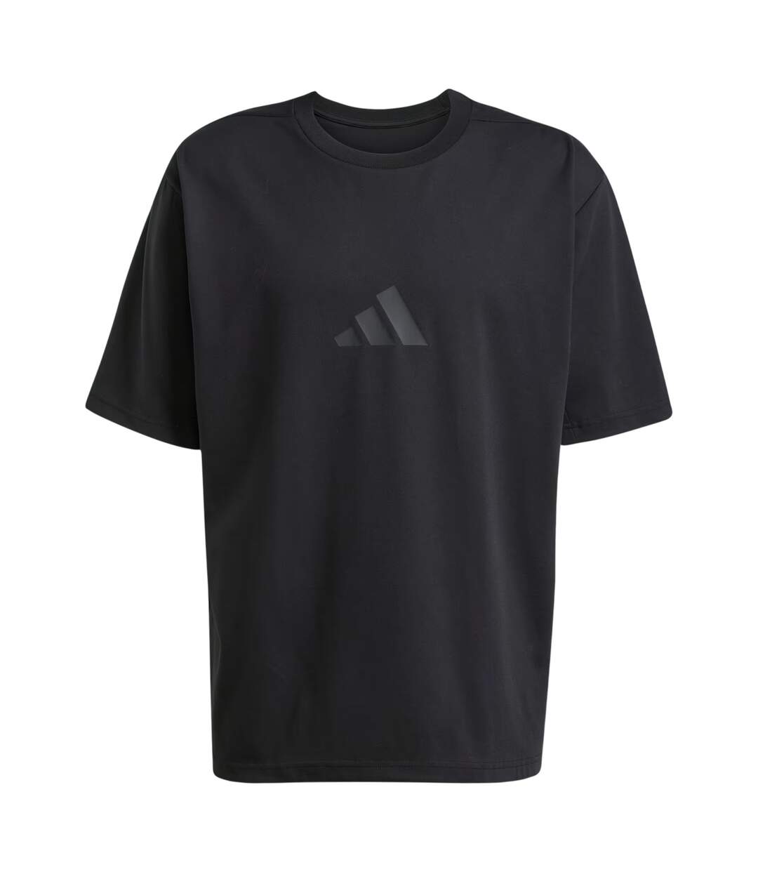 T-shirt Z.n.e. Homme Noir Adidas-2