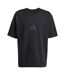 T-shirt Z.n.e. Homme Noir Adidas-2