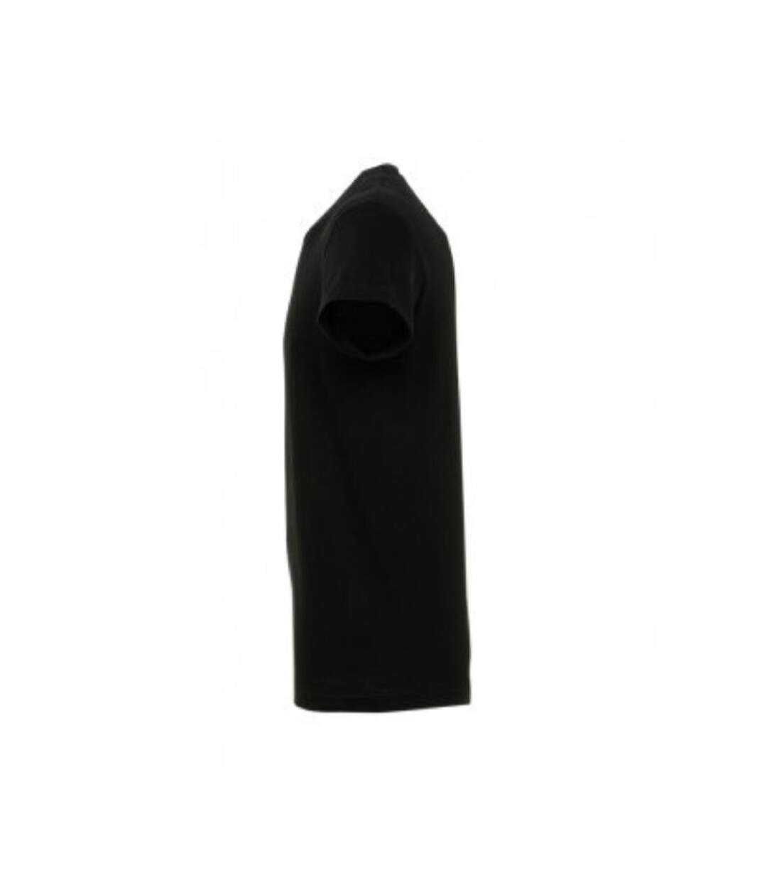 T-shirt Regent Homme Noir SOLS-3