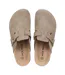 Sandales Mules Femme Taupe Jack Wills-4