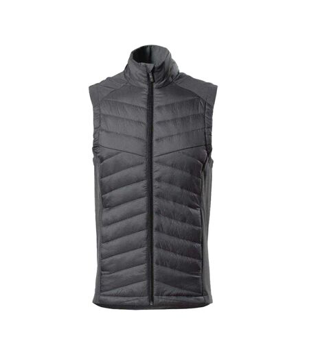 Veste Sans Manches Cross Homme Gris Malfini