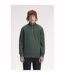 Sweat Motif/style Logo Homme Bleu Vert Fred Perry-3