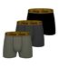 Lot de 3 boxers homme cooling Signature Rich Freegun-1