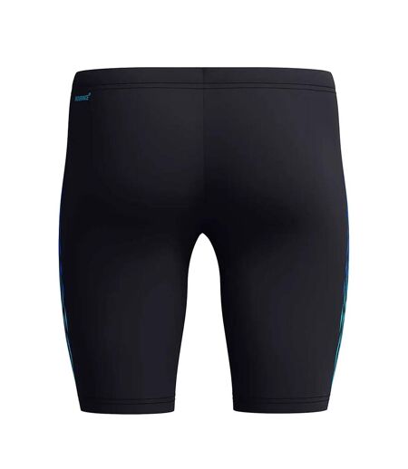 Short De Bain Tech Panel Jammer Homme Bleu Speedo