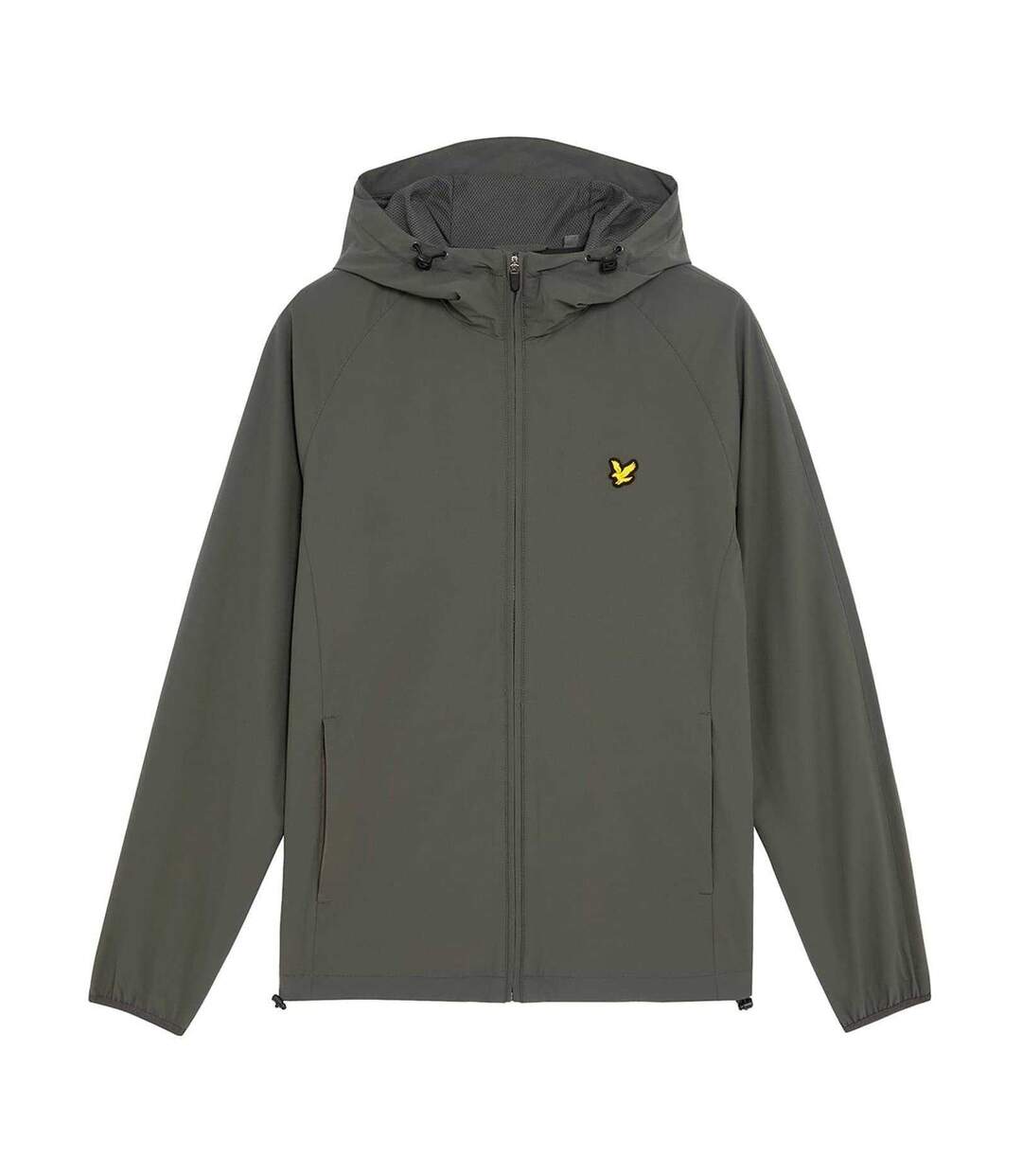 Coupe-vent Homme Gris Lyle & Scott-1