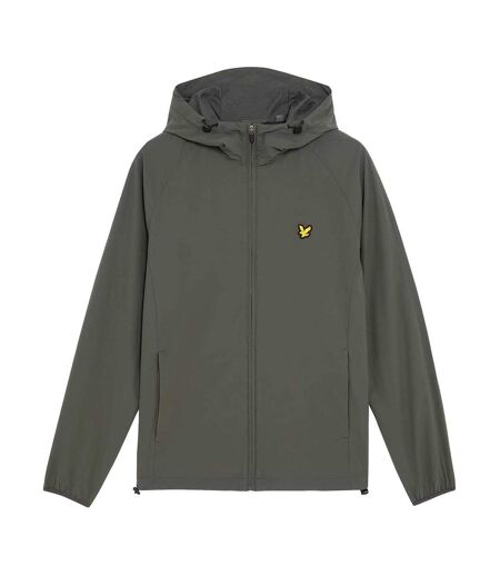 Coupe-vent Homme Gris Lyle & Scott