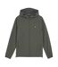 Coupe-vent Homme Gris Lyle & Scott-1