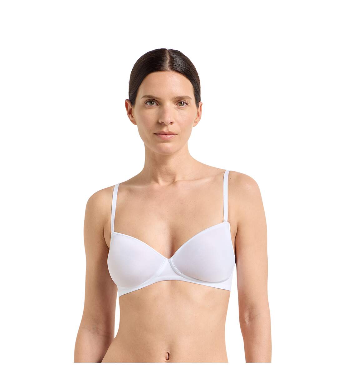 Soutien-gorge paddé sans armatures Invisibility&Lightness-1